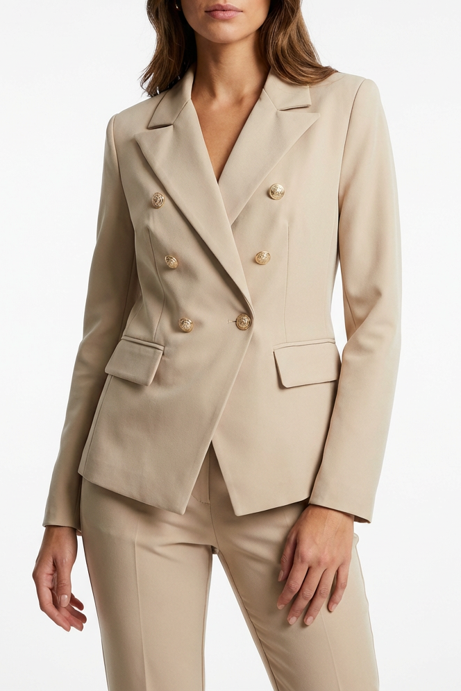 BLAZER DOPPIOPETTO SARTORIALE