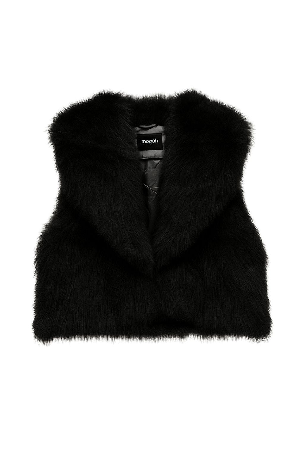 GILET FAUX FUR