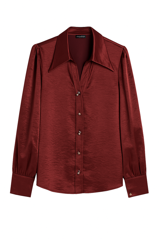 CAMICIA SATIN SPECIAL