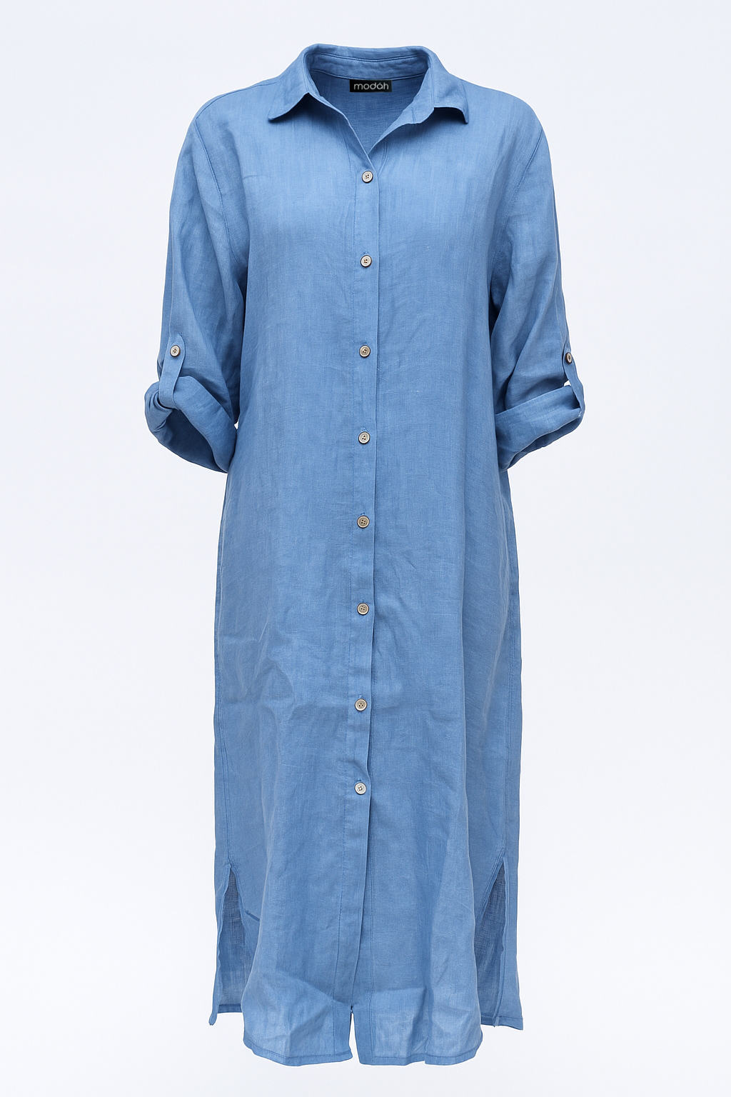 ABITO CAMICIA PURO LINO