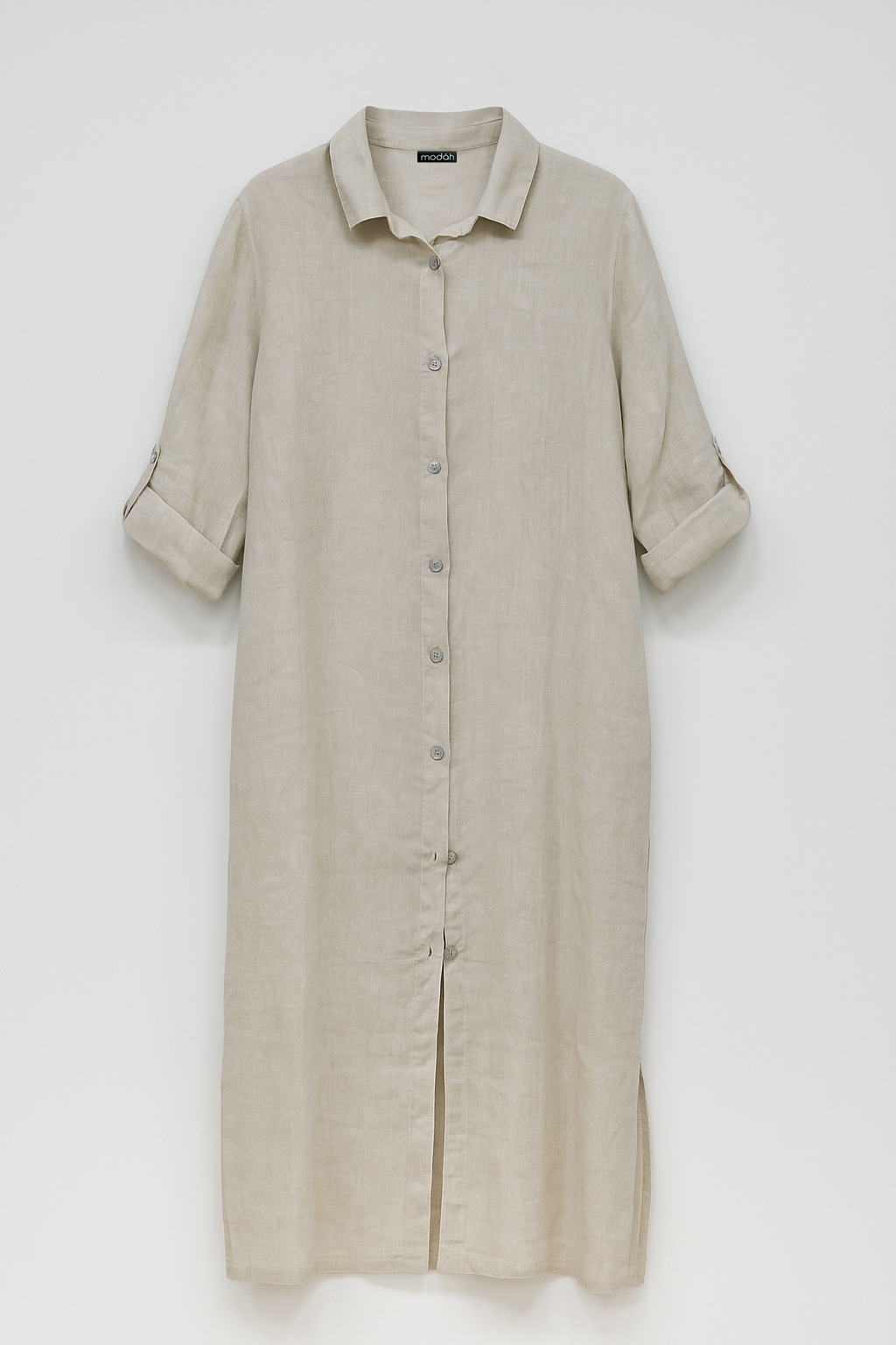 ABITO CAMICIA PURO LINO