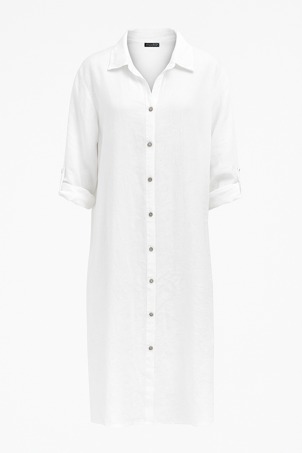 ABITO CAMICIA PURO LINO