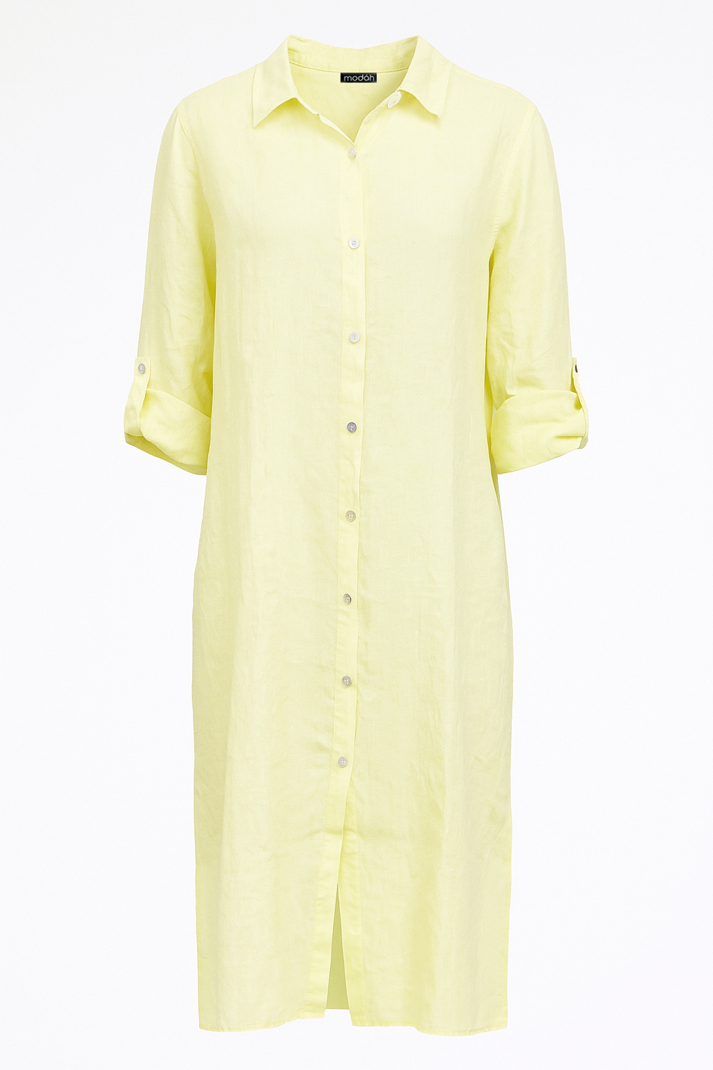 ABITO CAMICIA PURO LINO