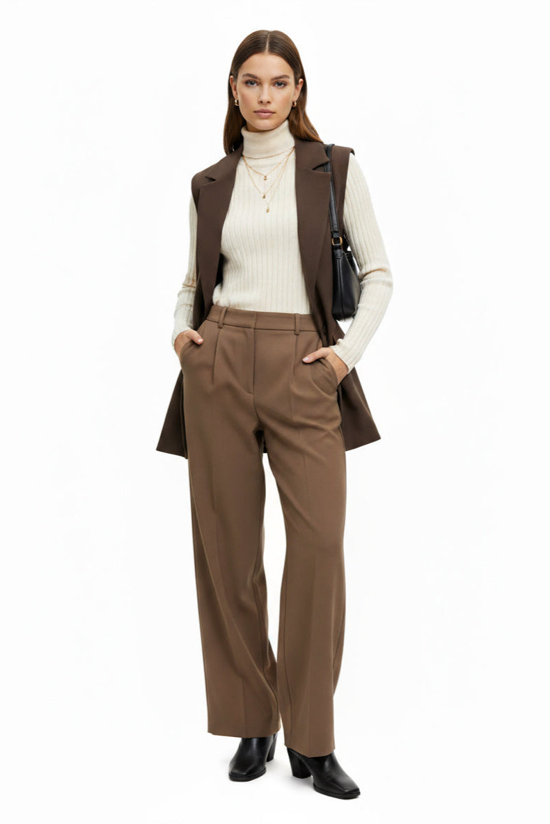 GILET BLAZER SARTORIALE