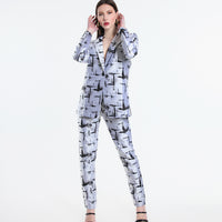 GIACCA THEORETICAL LXL ARGENTO