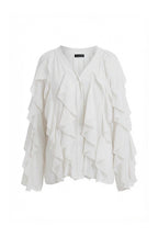 Blusa con Balze