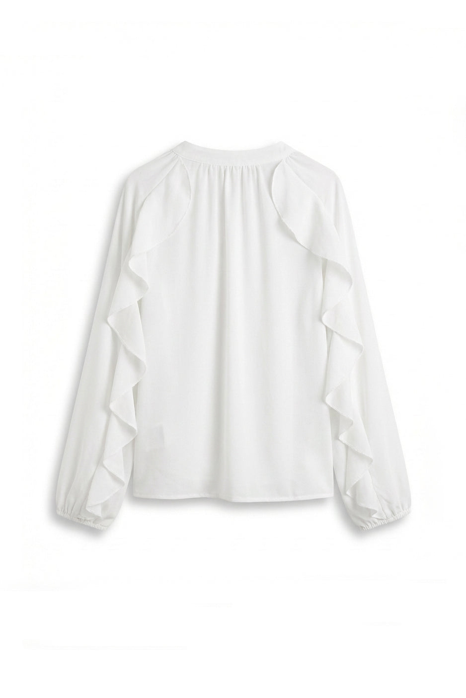 Blusa con Balze