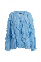Blusa con Balze