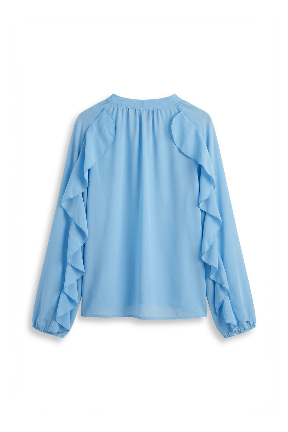 Blusa con Balze
