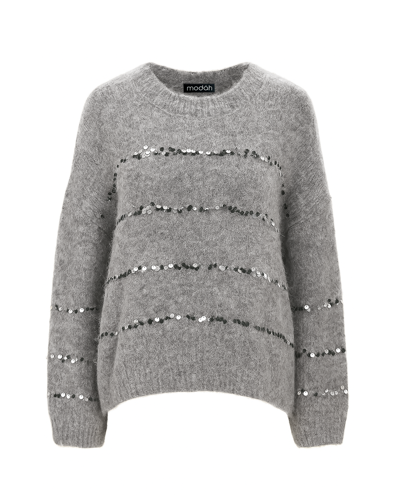 MAGLIA PAILLETTES