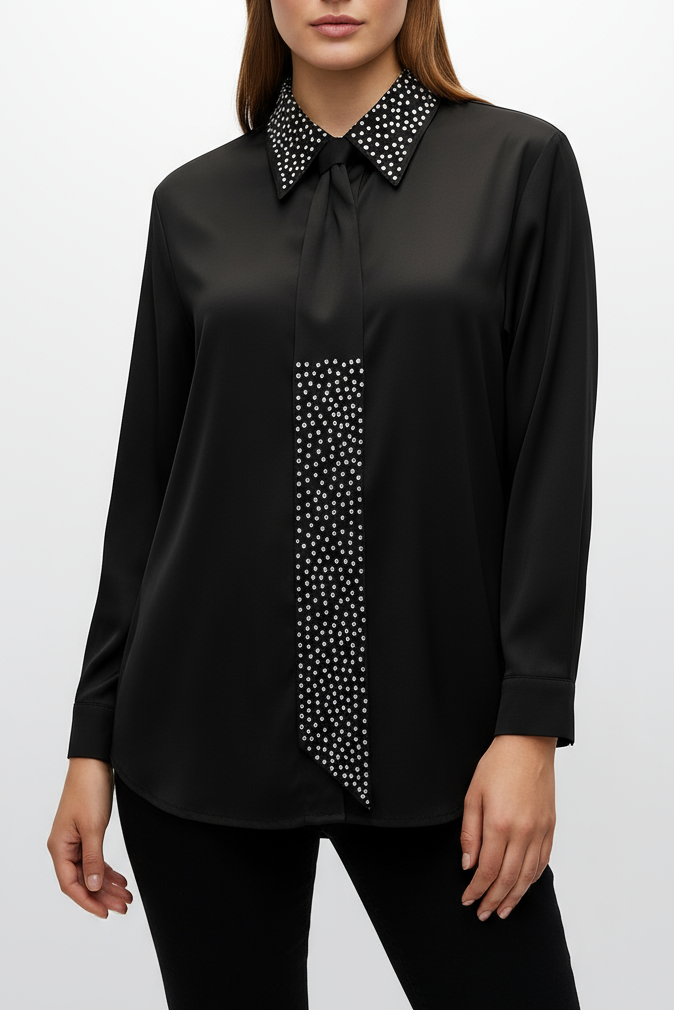 CAMICIA SHINE
