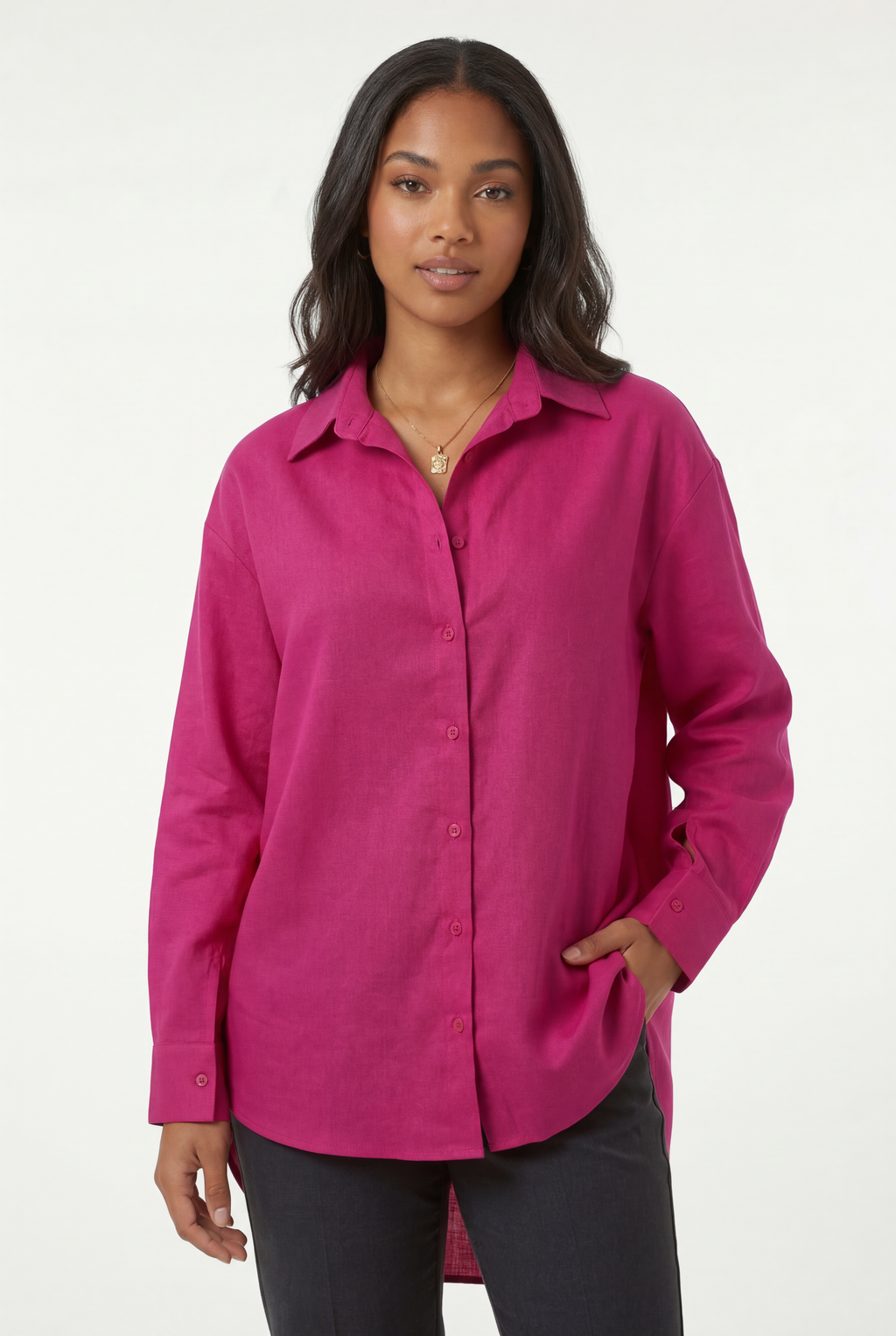 Camicia essenziale