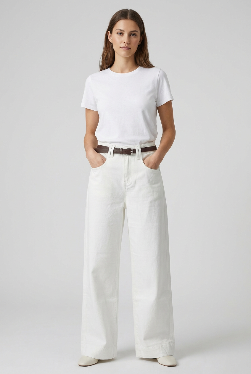 Jeans Mom fit