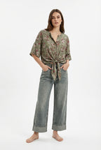 Blusa Floreale