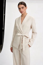 Pantalone a Palazzo coordinati