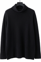 MAGLIONE LEGGERO COLLO ALTO