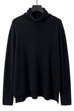 MAGLIONE LEGGERO COLLO ALTO