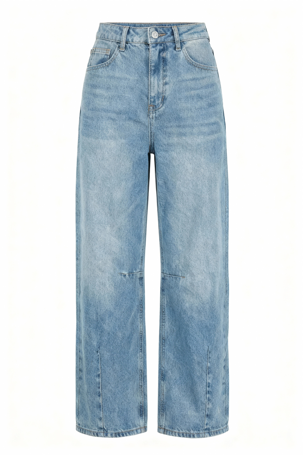 Jeans ankle relaxed