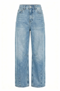 Jeans ankle relaxed