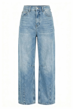 Jeans ankle relaxed