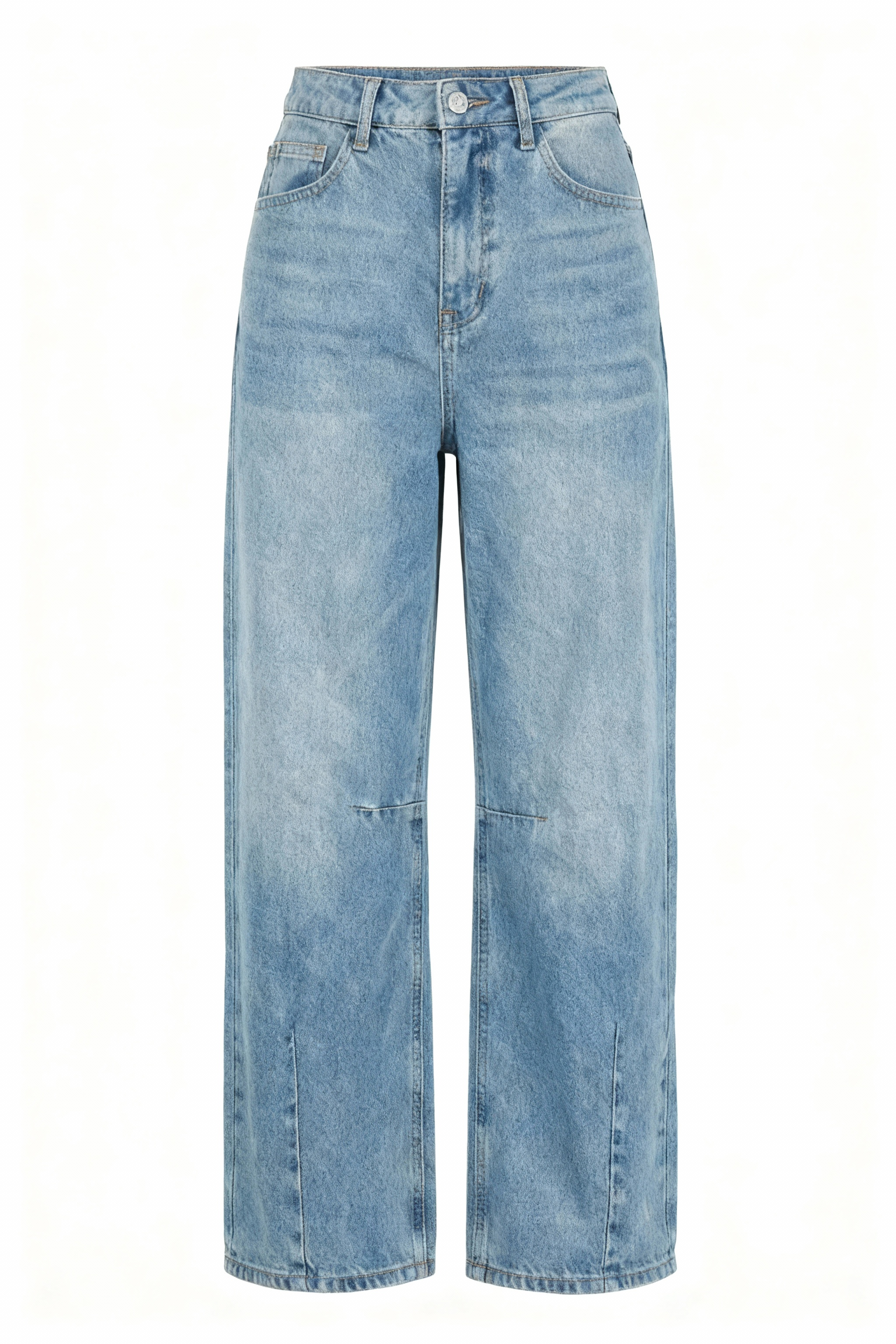 Jeans ankle relaxed