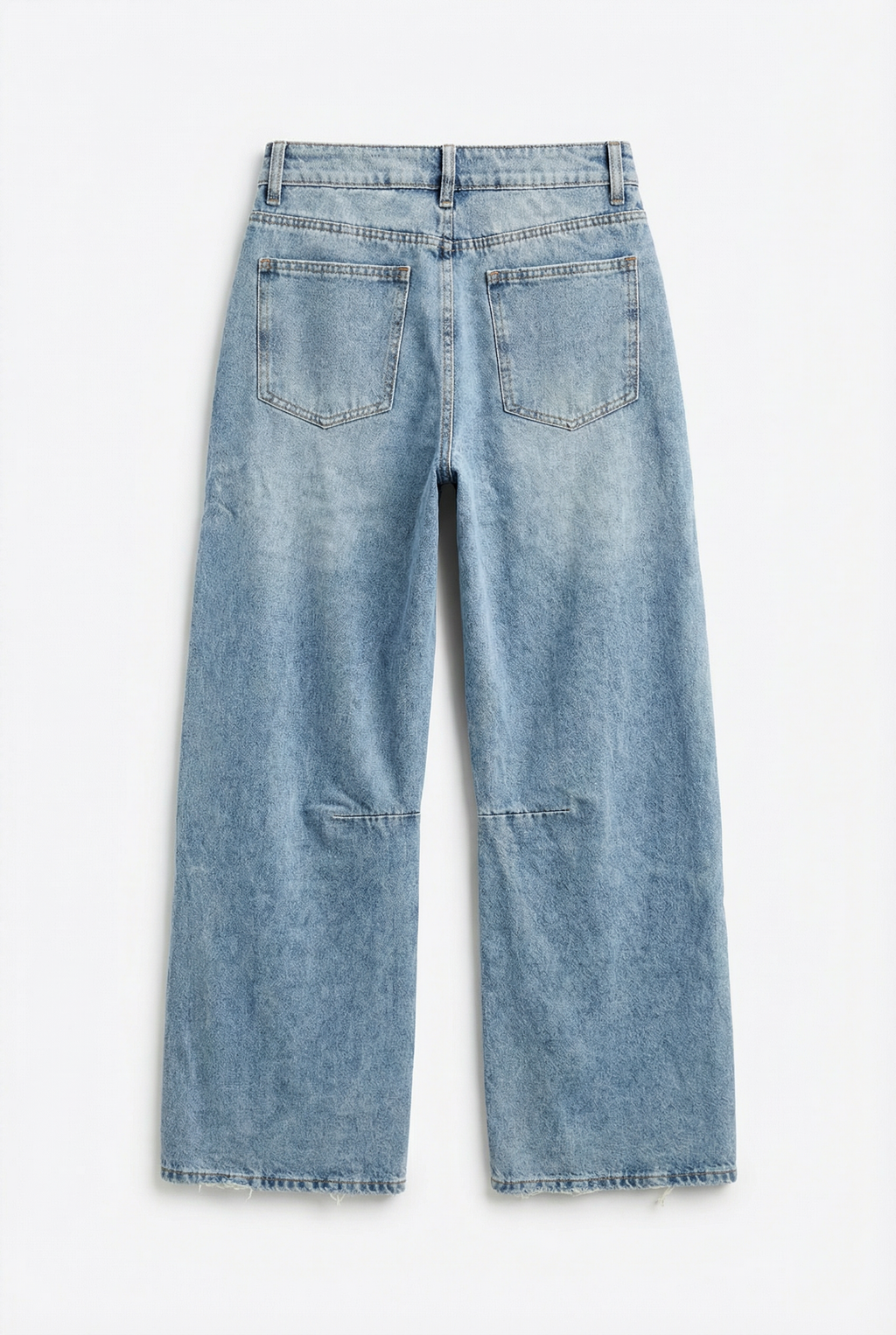 Jeans ankle relaxed