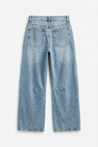 Jeans ankle relaxed
