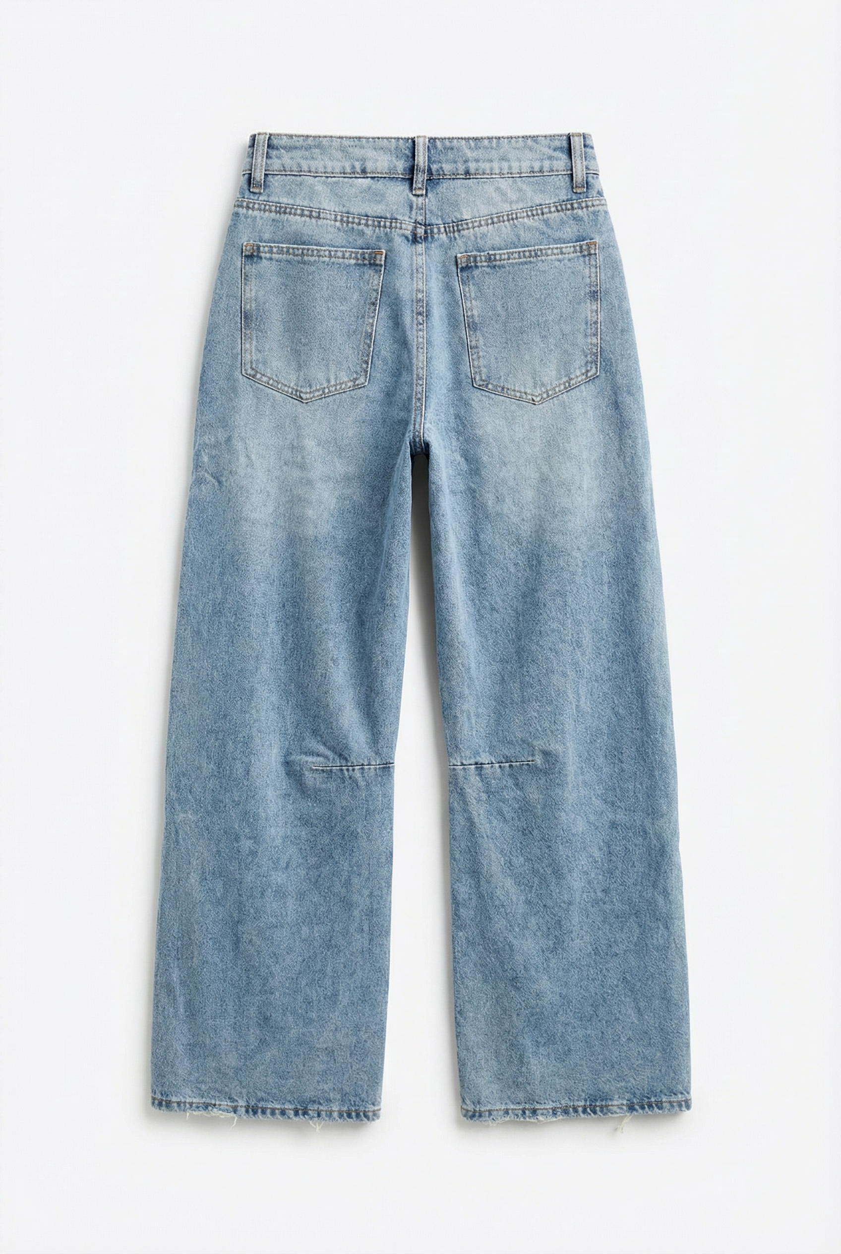 Jeans ankle relaxed