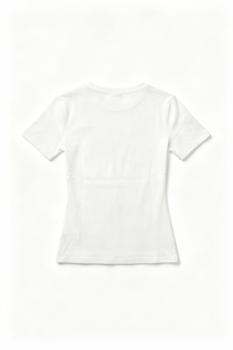 T-shirt a maniche corte essenziale