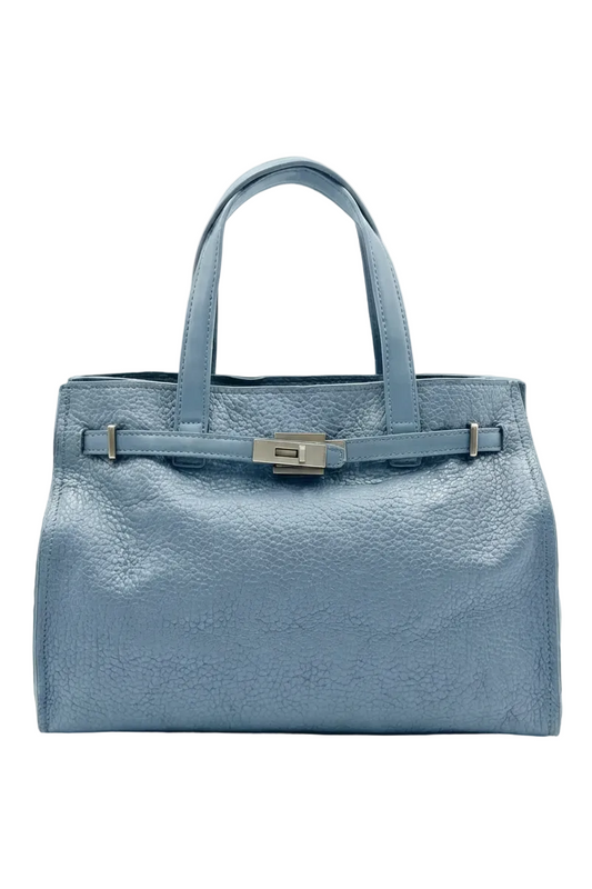 Borsa con chiusura Kelly