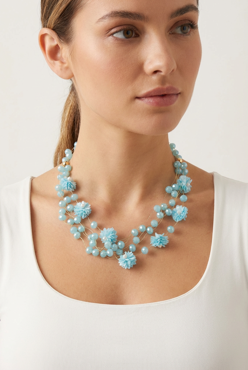 Collana Brezza Marina