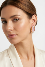 Orecchini a lobo Eden