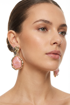 Orecchini Bagliori di Petalo