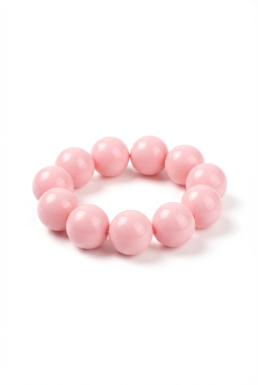 Bracciale Chuncky in Resina