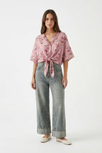 Blusa Floreale
