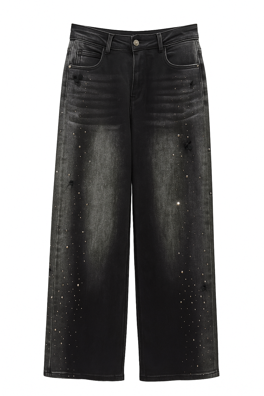 JEANS EFFETTO DECLAVE