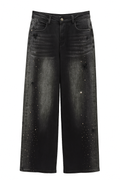 JEANS EFFETTO DECLAVE