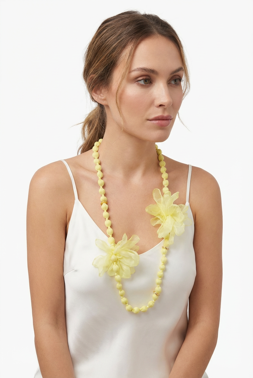 Collana Raggio di Sole