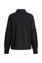 Camicia in Sangallo e Popeline