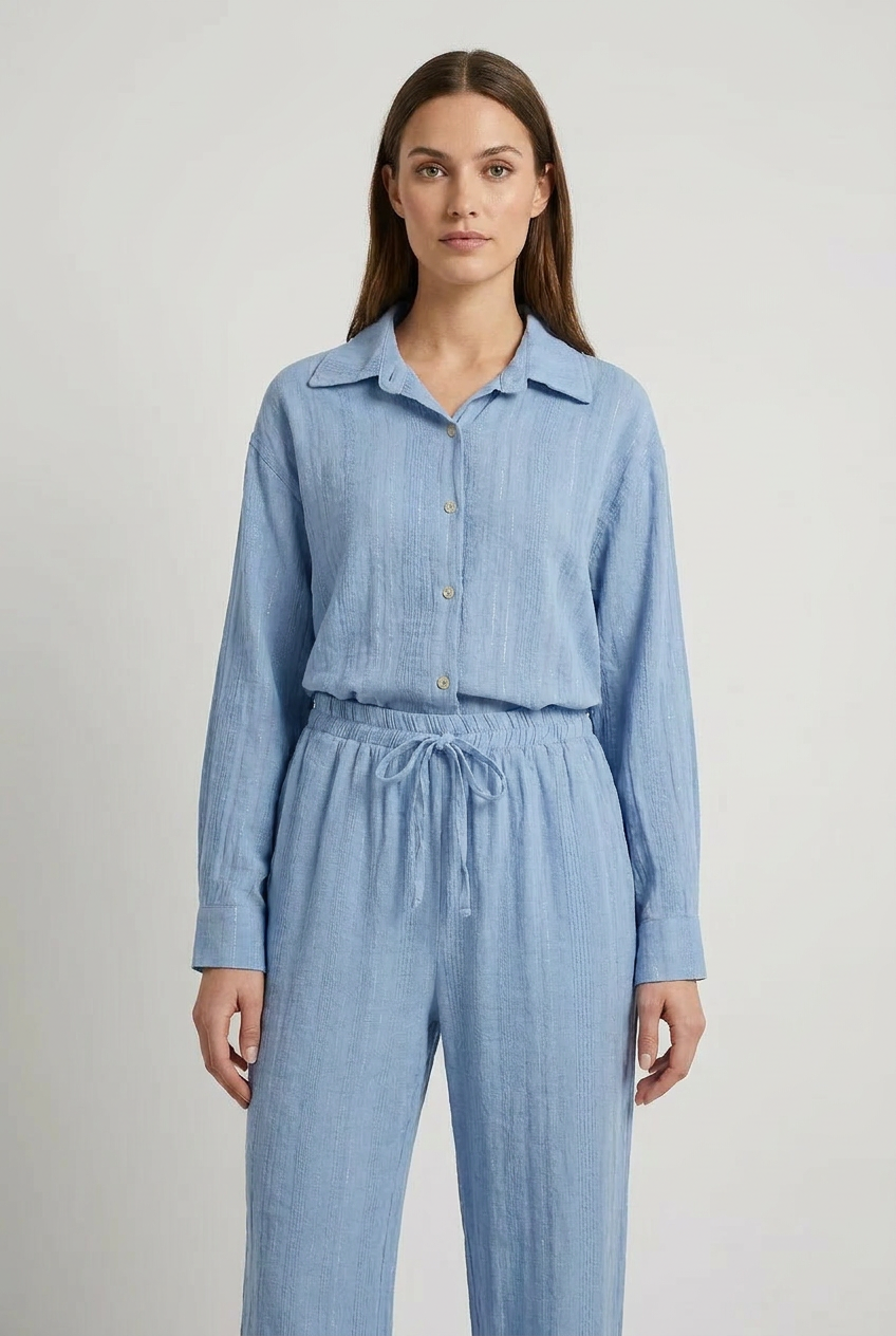 Pantalone in Cotone