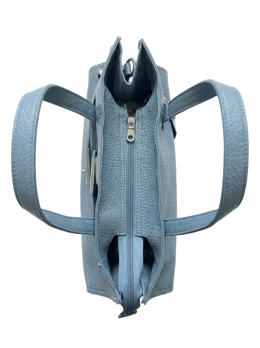 Borsa con chiusura Kelly