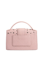 Borsa Rock con la tracolla