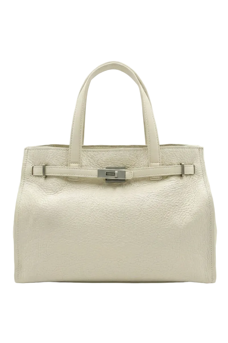 Borsa con chiusura Kelly