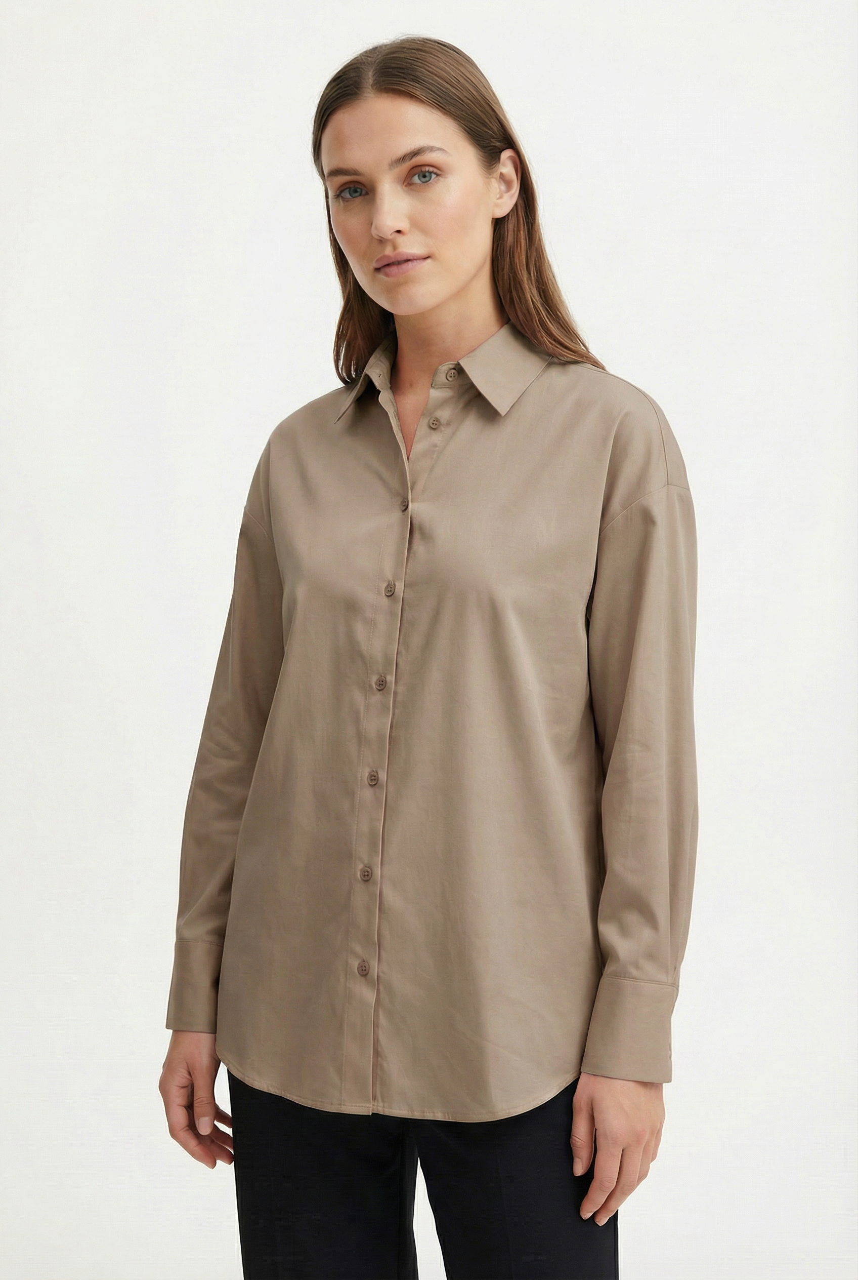 Camicia essenziale