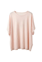 Maglia Oversize in Viscosa leggera
