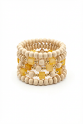 Bracciale Multi-strato Echi della Terra