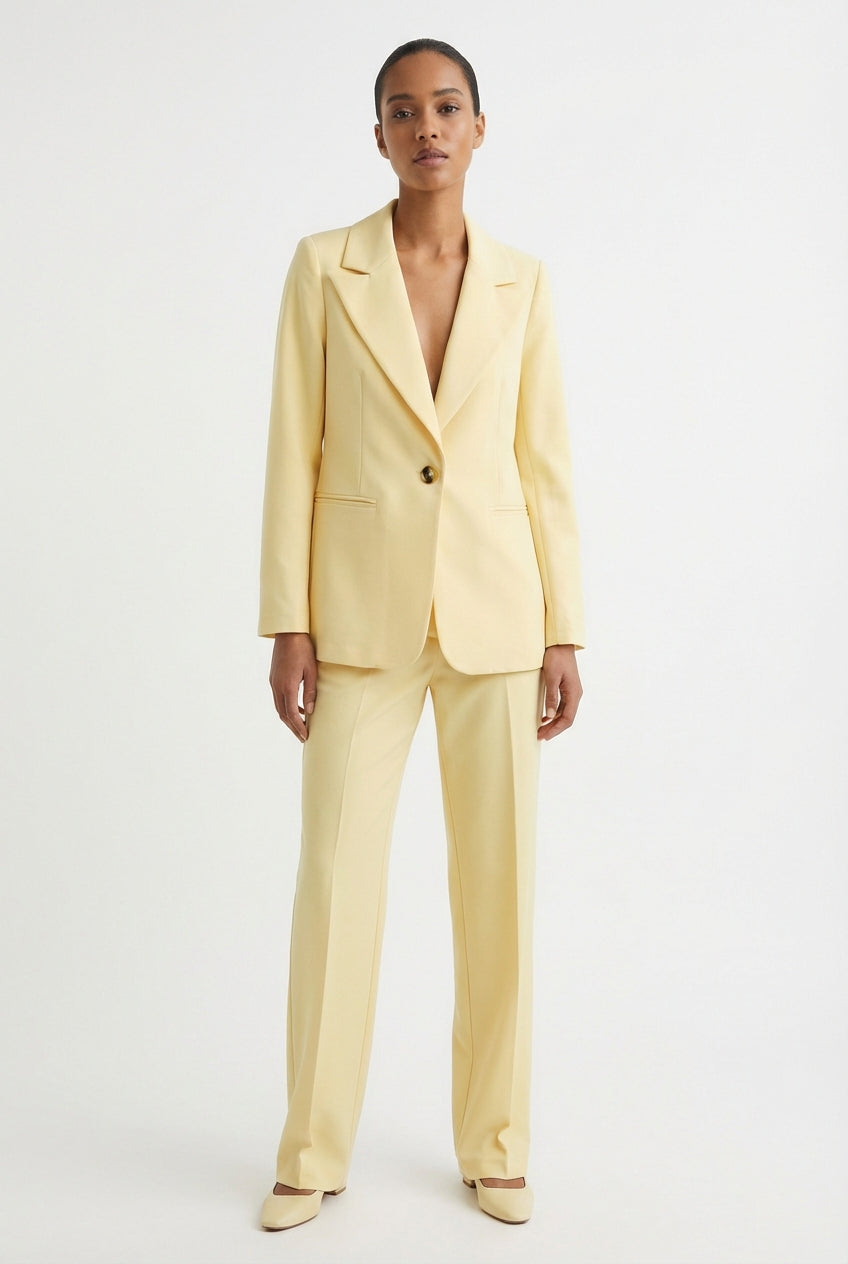 Pantalone completo tailleur