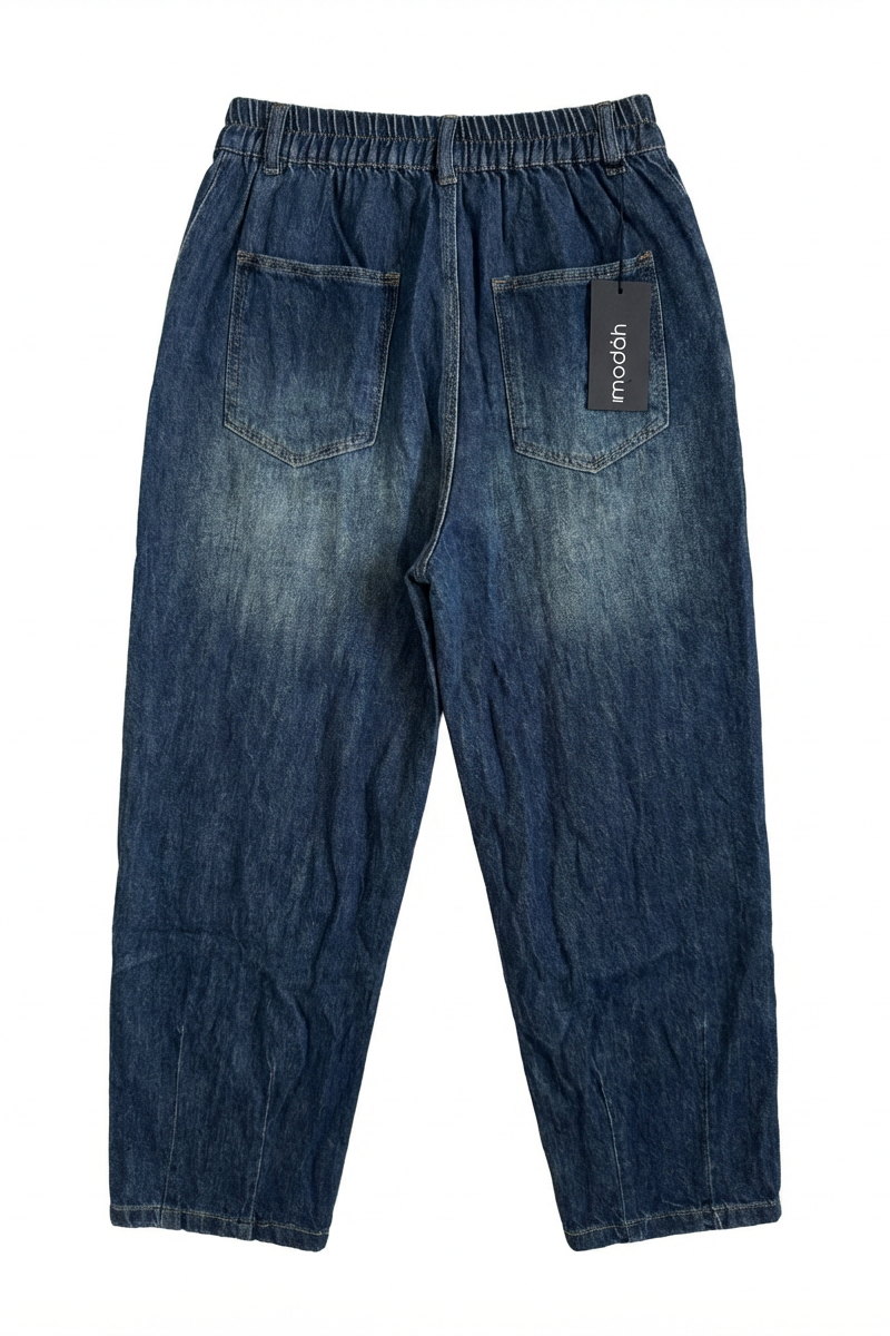 JEANS BALLON FIT