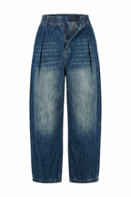 JEANS BALLON FIT