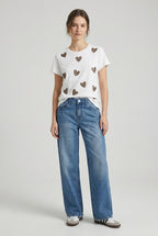 T-shirt Sparkling Hearts